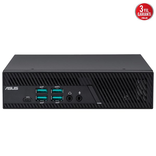 ASUS PB62-B3654MH CORE i3 10105-8GB RAM-128GB SSD-FDOS MINI PC