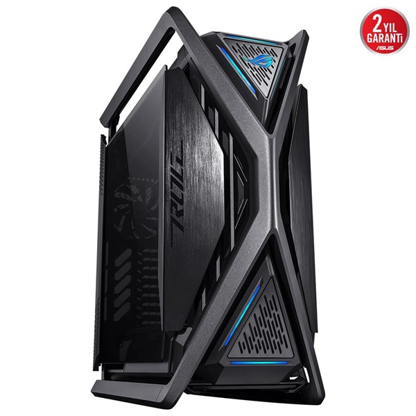 ASUS ROG HYPERION GR701 ÇELİK ALAŞIMLI GAMING E-ATX PC KASASI BTF EDITION