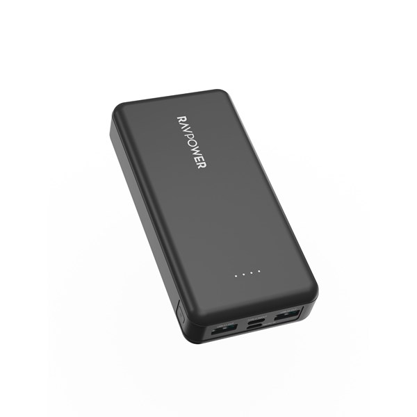 Ravpower 20000 Mah Su Geçirmez Taşınabilir Şarj Cihazı Powerbank