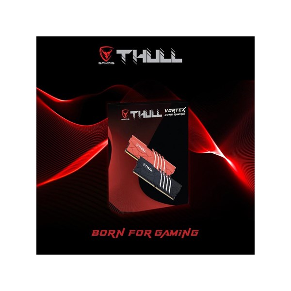 THULL 32GB (2X 16GB) DDR5 6400MHZ DUAL KIT PC RAM VORTEX THL-PCVTX51200D5-32G-R