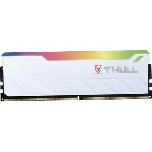 THULL 32GB (2X 16GB) DDR5 6000MHZ RGB DUAL KIT PC RAM APEX THL-PCAPX4800D5-32G-W BEYAZ