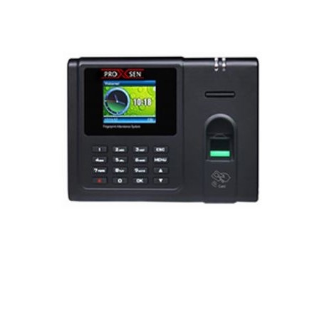 PROXSEN PS-4051-ID 125 Khz Proximity Parmak İzi / Kart / Şifre 2,4