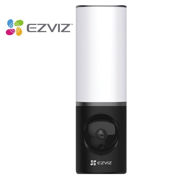 EZVIZ CS-LC3 4MP 4mm WIFI Akıllı Duvar Işıklı IP Kamera