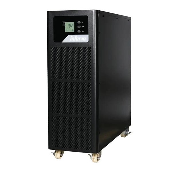 INFORM 20KVA STARK  3F/3F (32X9AH) 6/15DK LCD ONLINE UPS (TRIFAZE) 