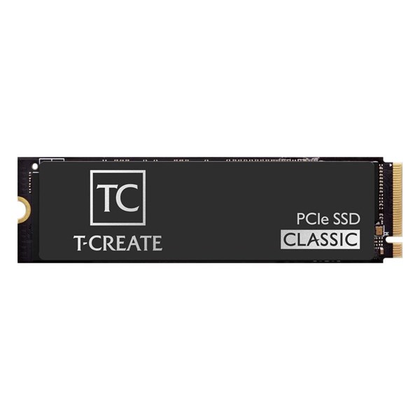 TEAM 2TB T-CREATE CLASSIC TM8FPE002T0C611 2700- 2100MB/s M2 NVME GEN3 Disk