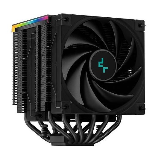 DEEPCOOL AK620 DIGITAL RGB Hava Soğutmalı AM5-1700p Dual İşlemci Fanı