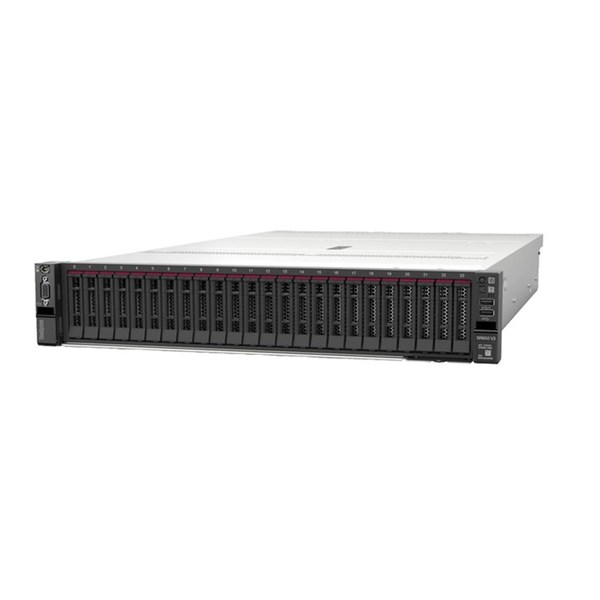 LENOVO THIKSYSTEM SR650 v2 7Z73A0ABEA SILVER 4314-1X32GB RAM--930-8i-1100w Tıtanıum Xcc Ent 2U Rack Sunucu