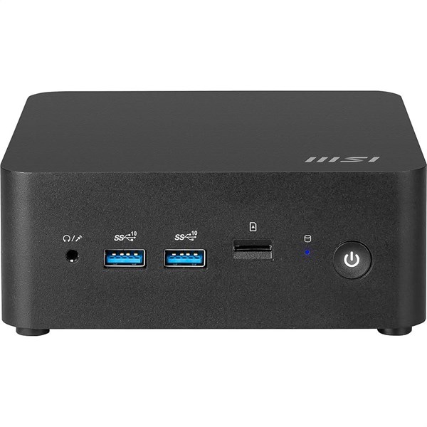 MSI CUBI NUC 1M-002Eu CORE 5 120U-64GB DDR5 RAM-512GB NVME-W11 PRO MINI PC