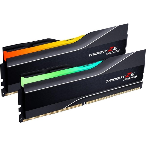 GSKILL 32GB (2X 16GB) DDR5 6400MHZ CL30 RGB DUAL KIT PC RAM TRIDENT TZ5 NEO F5-6400J3039G16GX2-TZ5NR