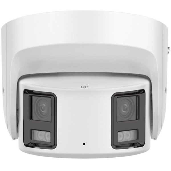 HIKVISION 8MP DS-2CD2387G2P-LSU/SL 4MM PANORAMIK COLORVU SESLİ DOME IP KAMERA