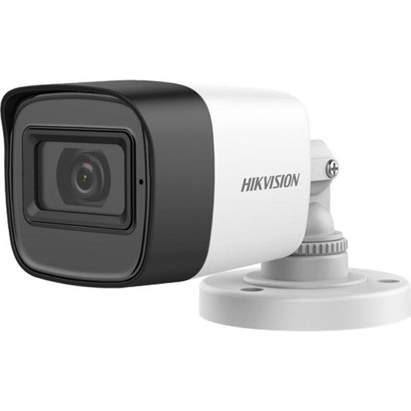 HIKVISION 5MPDS-2CE16H0T-ITPFS 3.6MM ANALOG DOME KAMERA