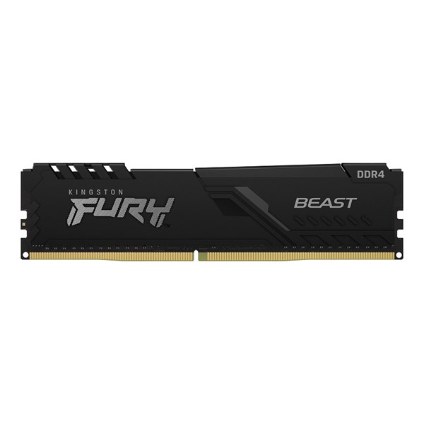 KINGSTON 16GB DDR4 3200MHZ CL16 PC RAM FURY BEAST KF432C16BB1/16