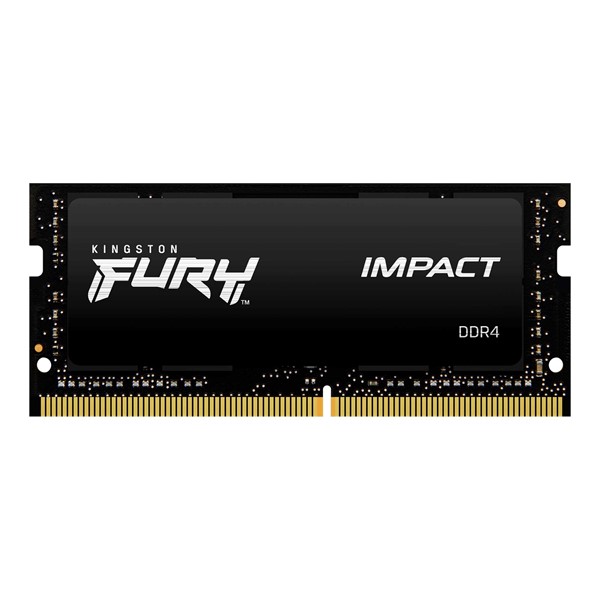 KINGSTON 32GB DDR4 2666MHZ CL16 NOTEBOOK RAM FURY IMPACT KF426S16IB/32