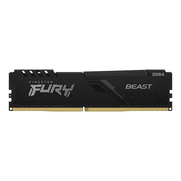 KINGSTON 16GB DDR4 3200MHZ CL16 PC RAM FURY BEAST KF432C16BB/16