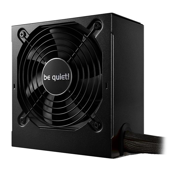 BE QUIET 450W 80+ BRONZE SYSTEM POWER 10 BN326 POWER SUPPLY