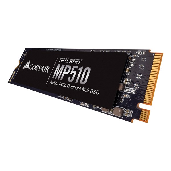 CORSAIR 480GB MP510 CSSD-F480GBMP510B 3480-2000MB/s M2 NVME GEN3 DİSK