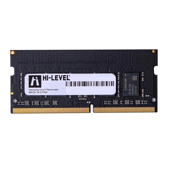 HI-LEVEL 16GB DDR4 3600MHZ NOTEBOOK RAM VALUE HLV-SOPC28800D4/16G