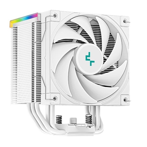 DEEPCOOL AK500 DIGITAL Hava Soğutmalı AM5-1700p İşlemci Fanı Beyaz