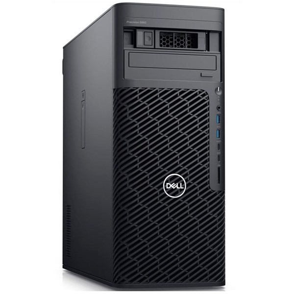 DELL PRECISION T5860 XEON W5 2445-32GB RAM-512GB NVME-W11 PRO