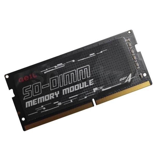 GEIL 8GB DDR4 2666MHZ CL19 NOTEBOOK RAM GS48GB2666C19SC