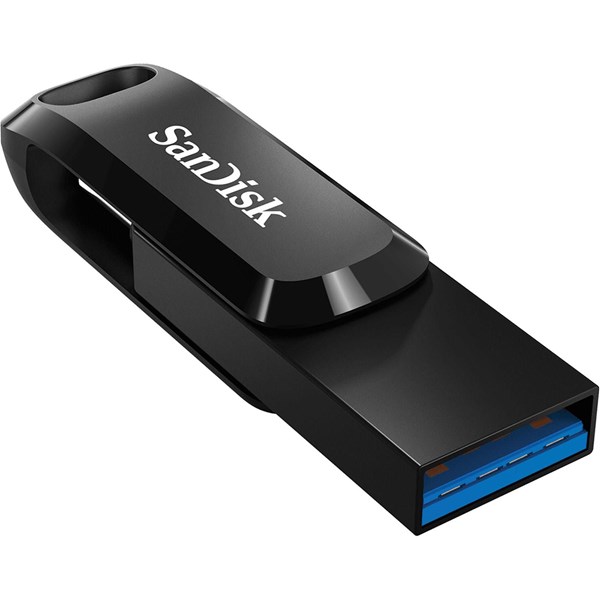 SANDISK 512GB ULTRA DUAL GO SDDDC3-512G-G46 TYPEC USB BELLEK