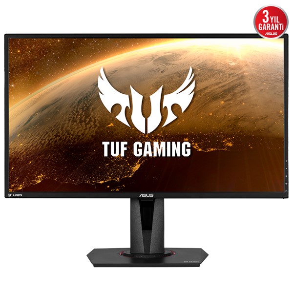 ASUS 27" IPS TUF GAMING VG27AQZ 1MS 165Hz HDMI-DP Gaming Monitör (2560 X 1440)