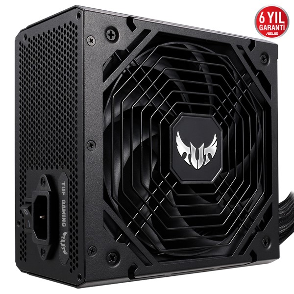 ASUS 450W 80+ BRONZE TUF GAMING 450B 13.5cm Fanlı Power Supply