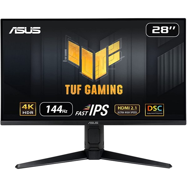ASUS 28" IPS TUF GAMING VG28UQL1A 1MS 144Hz HDMI-DP Gaming Monitör (3840 X 2160)
