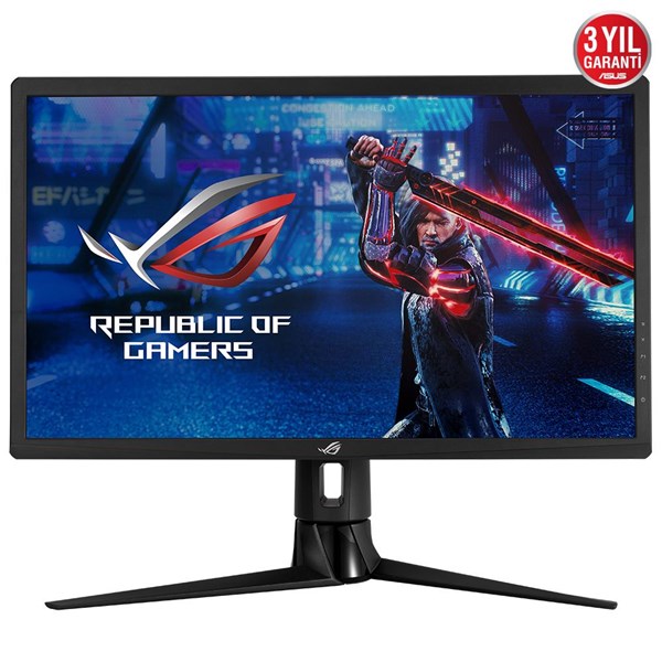 ASUS 27" IPS ROG STRIX XG27UQR 1MS 144Hz HDMI-DP Gaming Monitör (3840 X 2160)