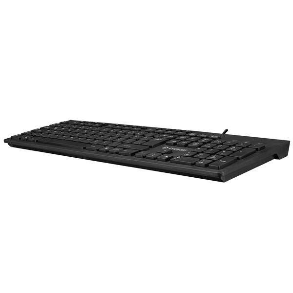 EVEREST DLK-180 USB Q Trk Siyah Multimedya Klavye