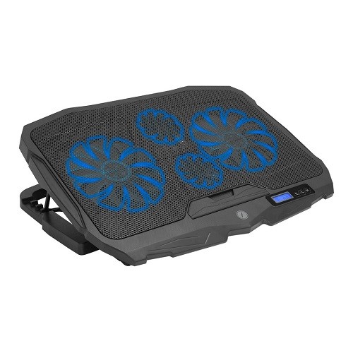 FRISBY FNC-5230ST 13" ~ 17" ABS Plastik Siyah Notebook Soğutucu Ayarlanabilir Stand