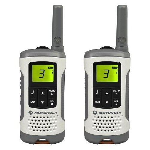 MOTOROLA TLKR-T50 6 Km Mesafeli El Telsizi 2'li Set