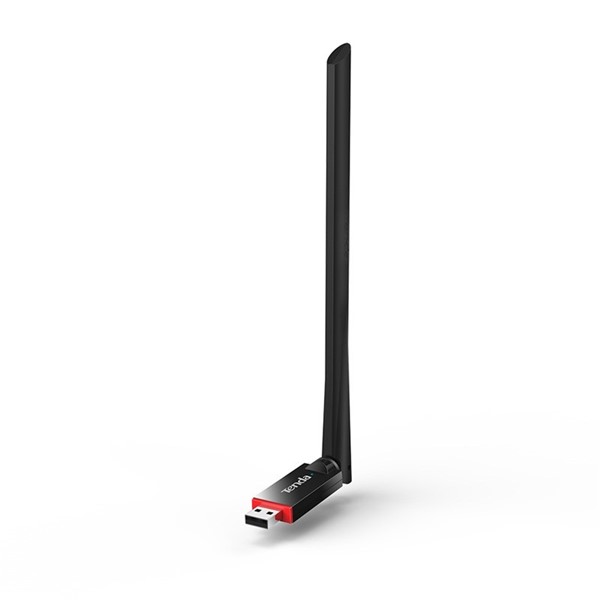 TENDA U6 300mbps 2.4ghz USB Kablosuz Adaptör Harici Anten