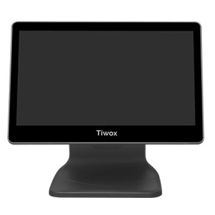 TIWOX 15.6" Dokunmatik TP-8500 CORE i5 8GB RAM- 128GB SSD- FDOS- POS PC