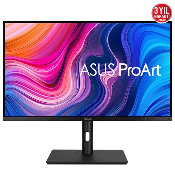 ASUS 31.5" IPS PROART PA329CV 5MS 60HZ HDMI-DP TYPE-C PIVOT GRAFİK TASARIM MONİTÖRÜ 3840X2160