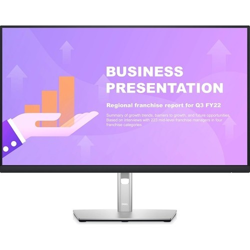 DELL 27" IPS P2722HE 5MS 60Hz HDMI-DP USB-C EV Ofis Tipi Monitör (1920 X 1080) 