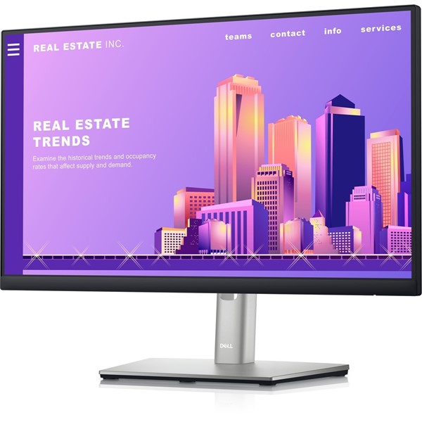 DELL 21.5"  IPS P2223HC 5MS 60HZ HDMI-DP USBC KURUMSAL MONİTÖR