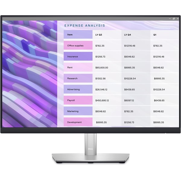 DELL 24" IPS P2423 5MS 60HZ HDMI-DP-DVI KURUMSAL MONİTÖR 1920X1200