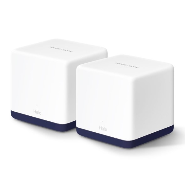 Tp-Lınk Mercusys Halo H50g 1900Mbps Mesh Menzil Genişletici(Ikılı Paket)