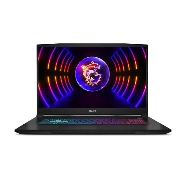  MSI 17.3" KATANA 17 B12VEK-083XTR CORE i7-12650H-16GB DDR5 RAM-6GB RTX4050-1TB SSD-FDOS