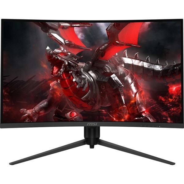 MSI 27" VA OPTIX G271QR 1MS 165HZ HDMI-DP KAVISLI GAMING MONİTÖR 2560X1440