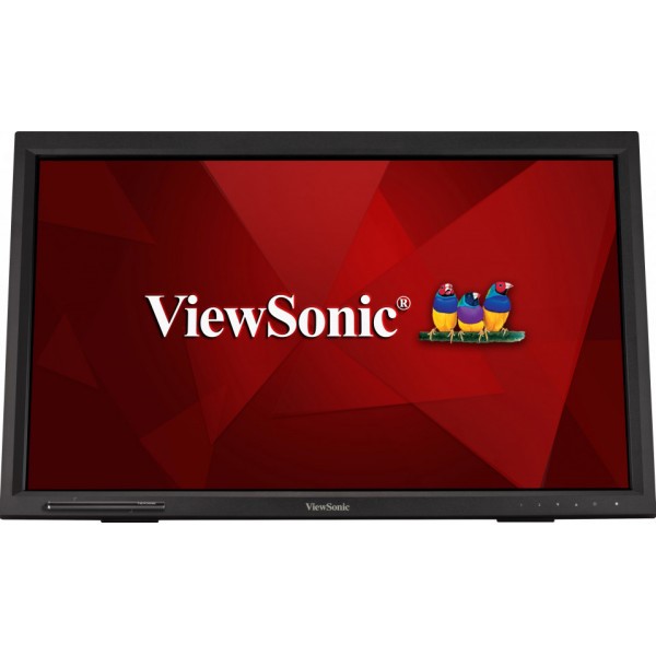 VIEWSONIC 23.6" DOKUNMATIK TD2423 7MS 60HZ HDMI-DVI KURUMSAL MONİTÖR 1920X1080