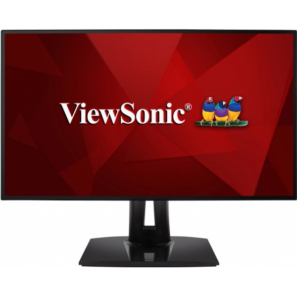 VIEWSONIC 27" IPS VP2768A 5MS 60HZ HDMI-DP TYPE-C PIVOT GRAFIK TASARIM MONİTÖRÜ 2560X1440