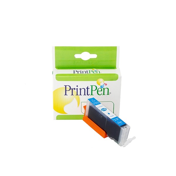 Prıntpen Canon Clı-571Xlc Cyan Yüksek Kapasite (12,5Ml.)