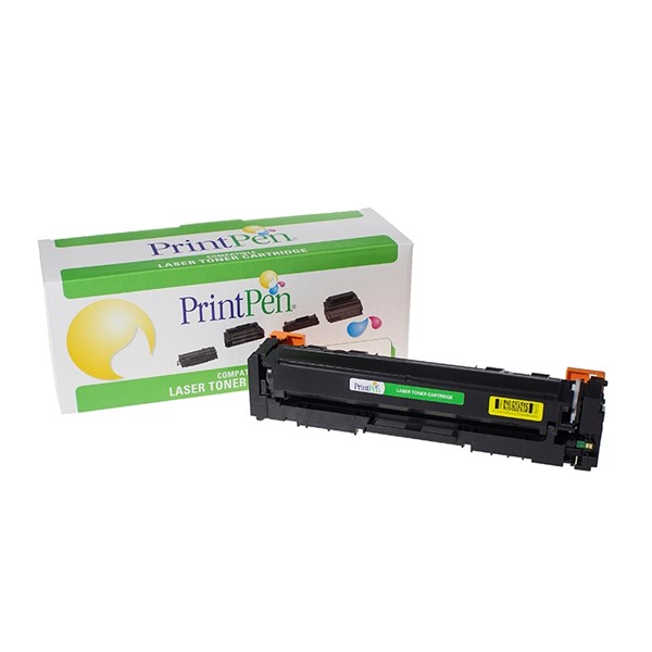 Prıntpen Hp Cf541x (203X) & Canon Crg-054Hc,Crg-067Hc Cyan (2.5K)