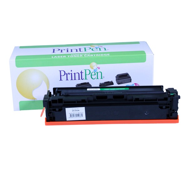 Prıntpen Hp Cf410x (410X) & Canon Crg-046Hk Black (6.5K)