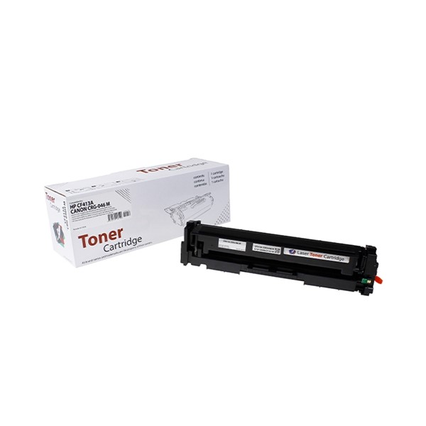 Prıntpen Xbox Hp Cf413a (410A) & Canon Crg-046M Magenta (2.3K)
