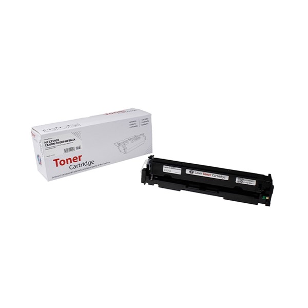 Prıntpen Xbox Hp Cf540x & Canon Crg-054Hk,Crg-067Hk Black (3.2K)