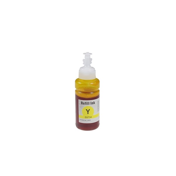 Prıntpen Epson T673 (C13t67344a) Yellow Mürekkep (70Ml./Sise)