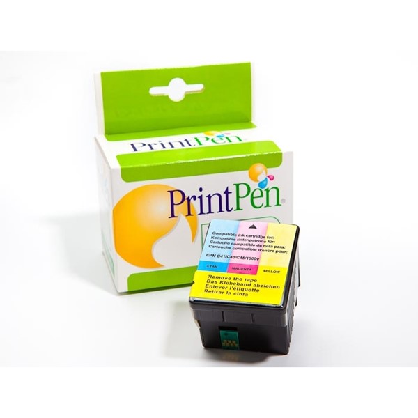 Prıntpen Epson T039 Color (27,0 Ml.)